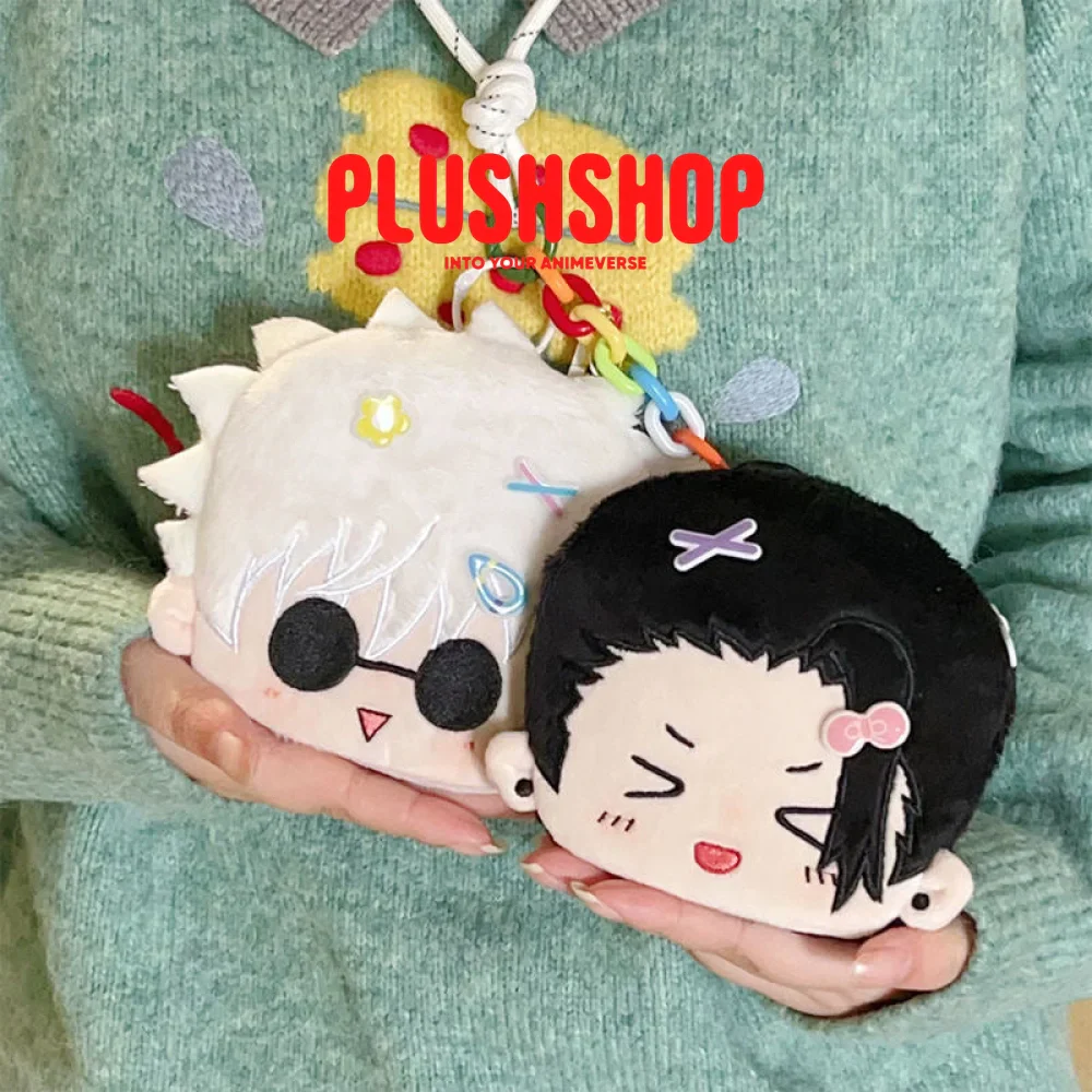 Gojo Geto Yuji coin purse