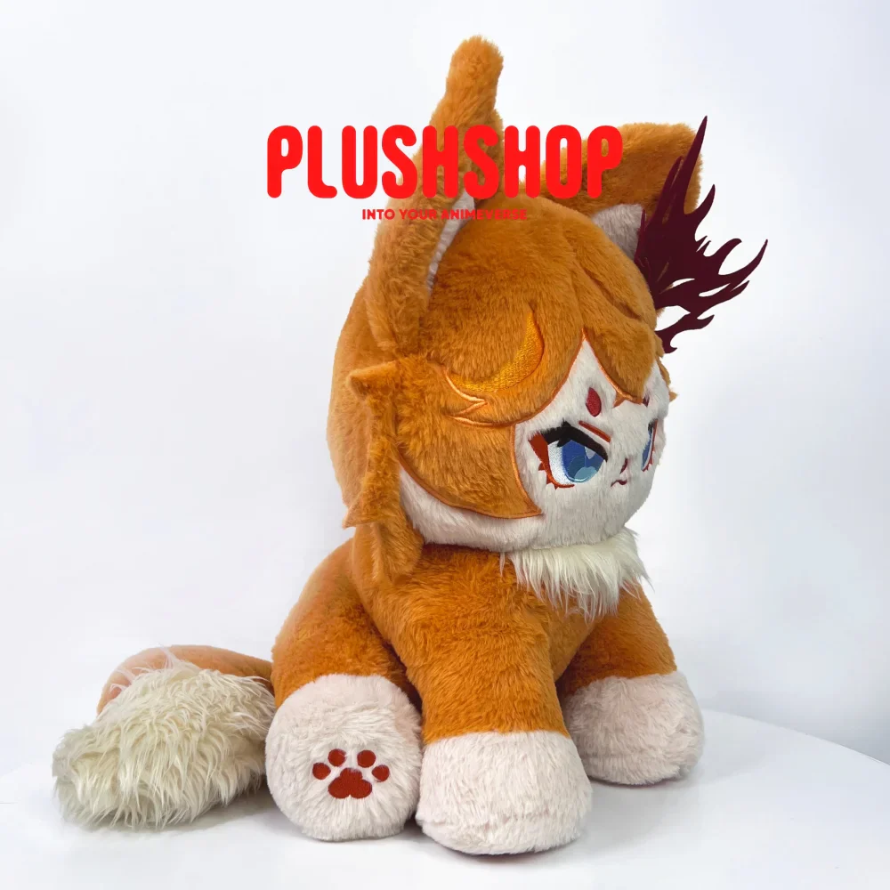 Tartaglia Childe Meow (17IN)