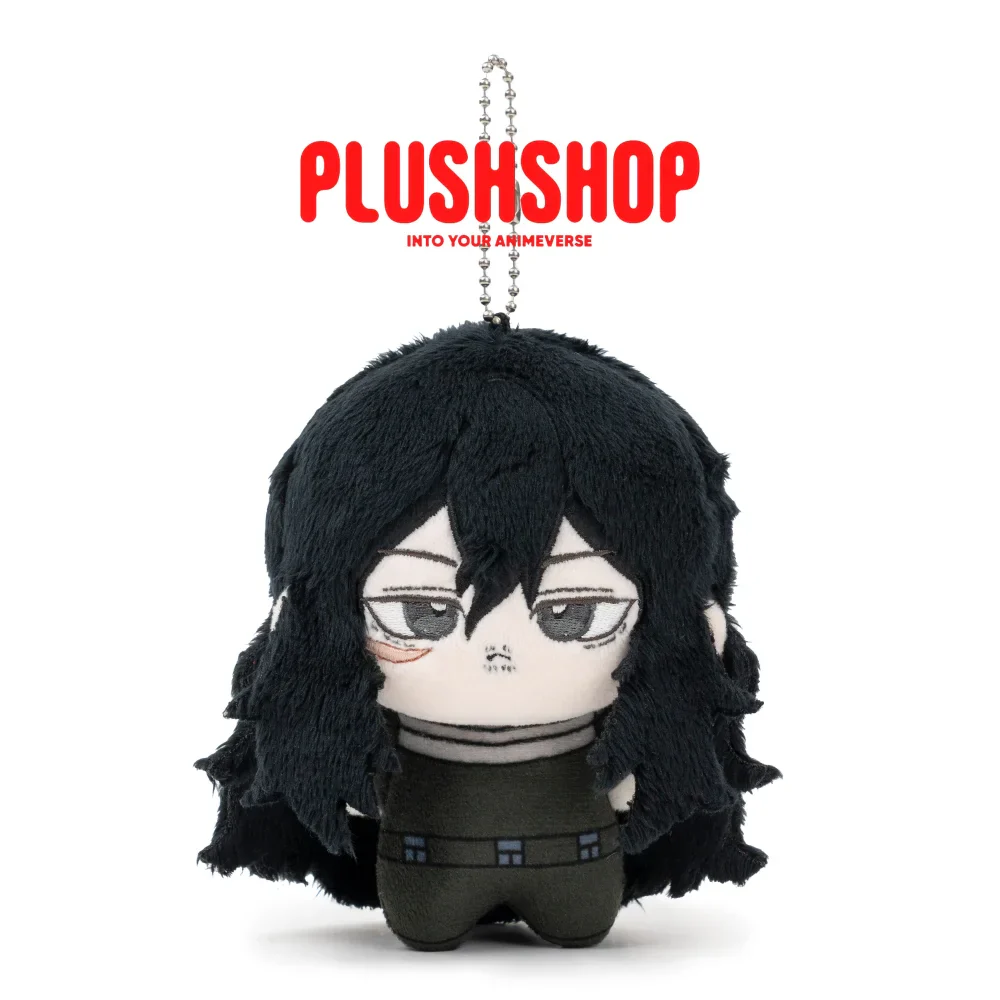 Aizawa Plush Doll (4IN)