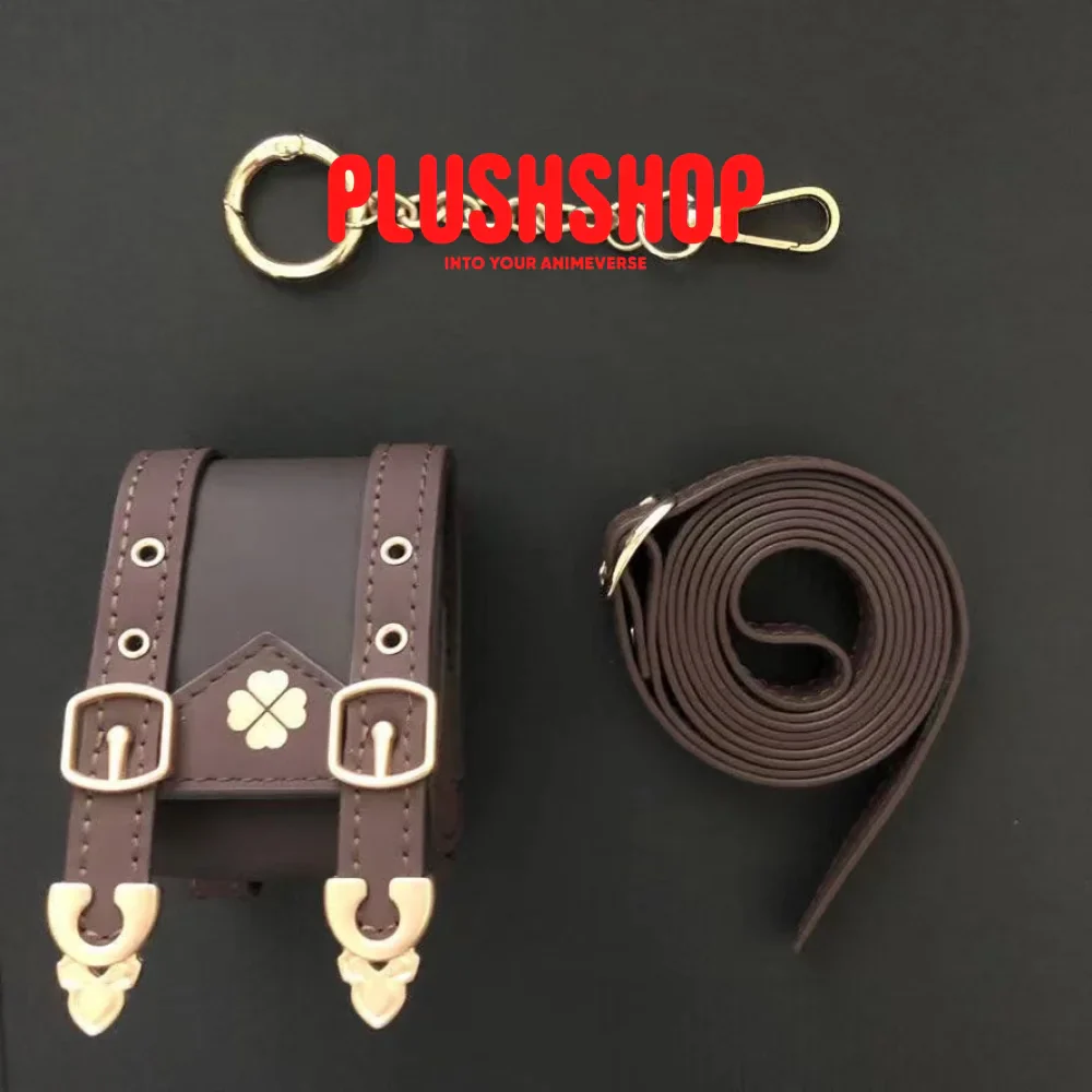 Klee Backpack Earphone Accessory Shoulder Belt and Key Chain Inlcuded