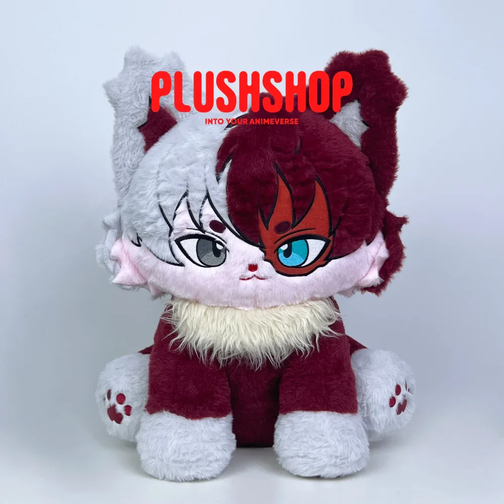 Todoroki Shoto Meow ( 17IN)