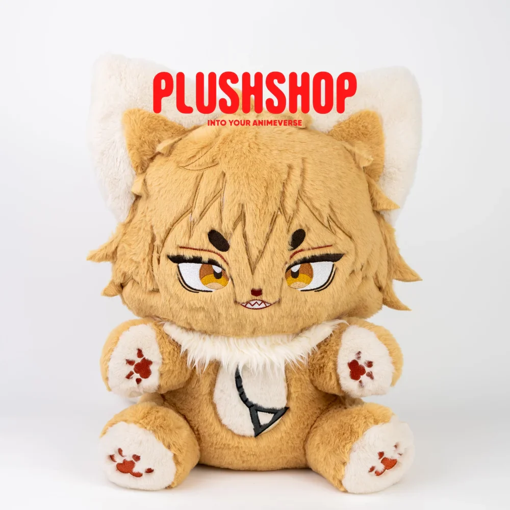 [Limited Edition]  Denji Meow(16IN)