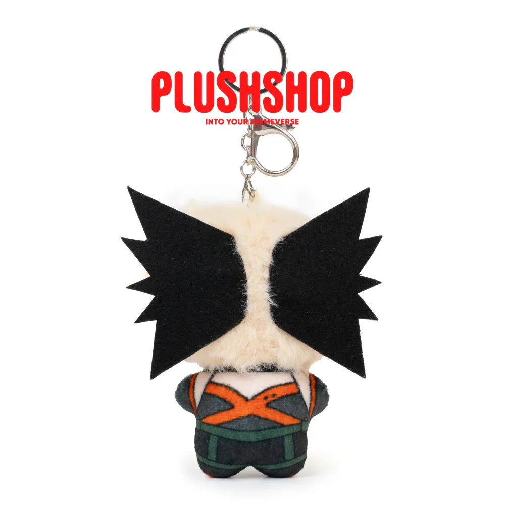 Bakugo Doll Plush(4IN)