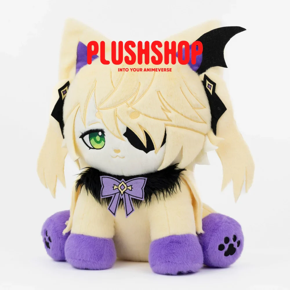 [Limited Edition] Fischlmeow (17IN)