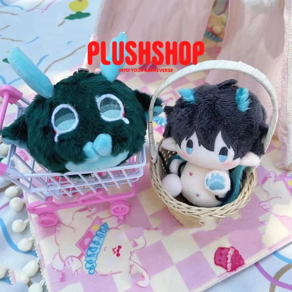 Honkai Starrail Danheng Adorable Ant Plush Pendant(Pre-order ship within 20 days)