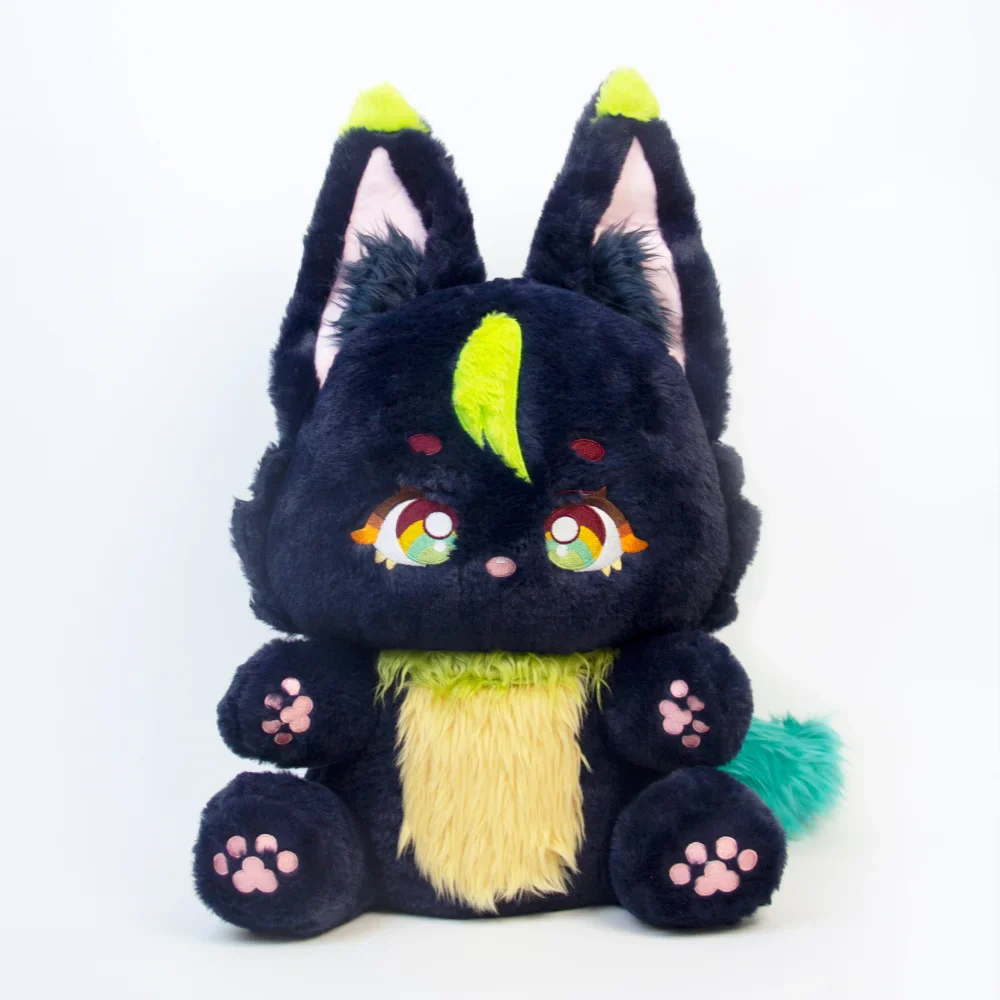 [Limited Edition]Tighnari meow Genshin (18IN)