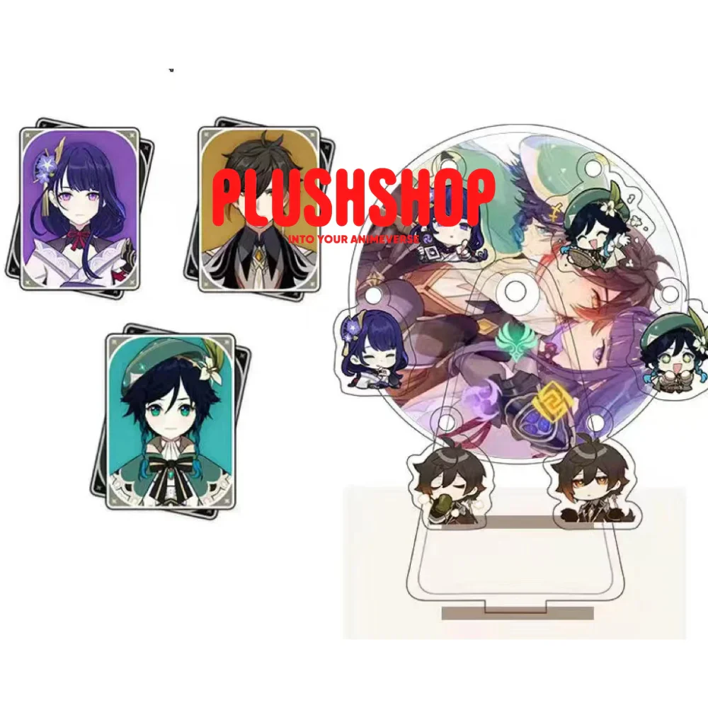 Tiktok Ferris Wheel Genshin Impact Ferris Wheel Toys Gift