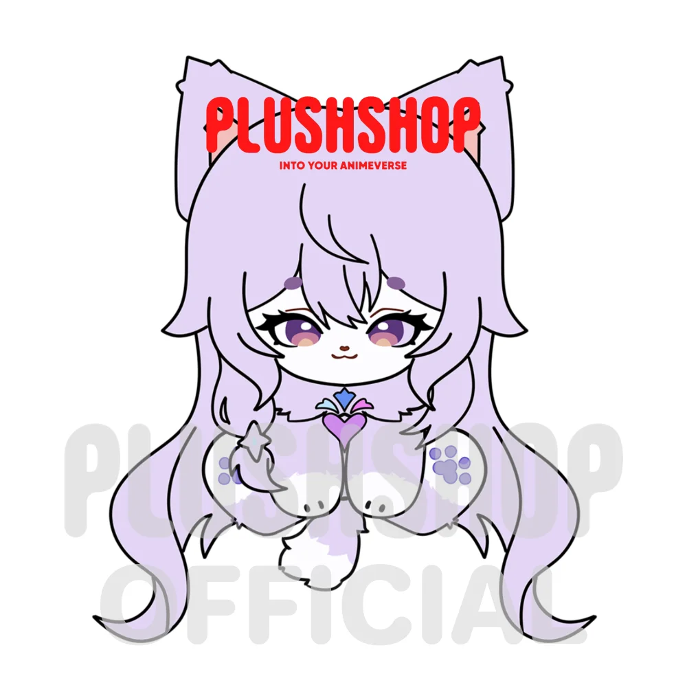 Black Swan Meow (17IN)