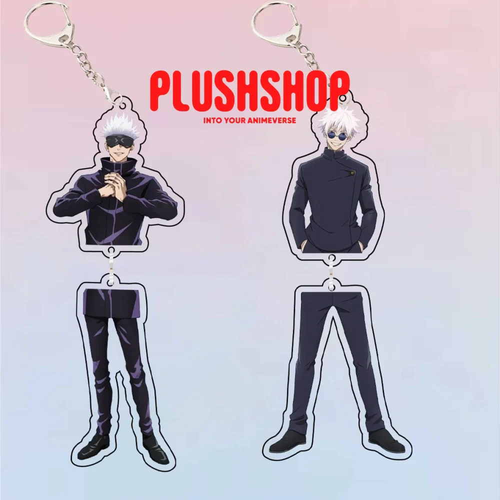 Jujutsu Kaise Character 2.5 Satoru Gojo Acrylic Standee Keychain