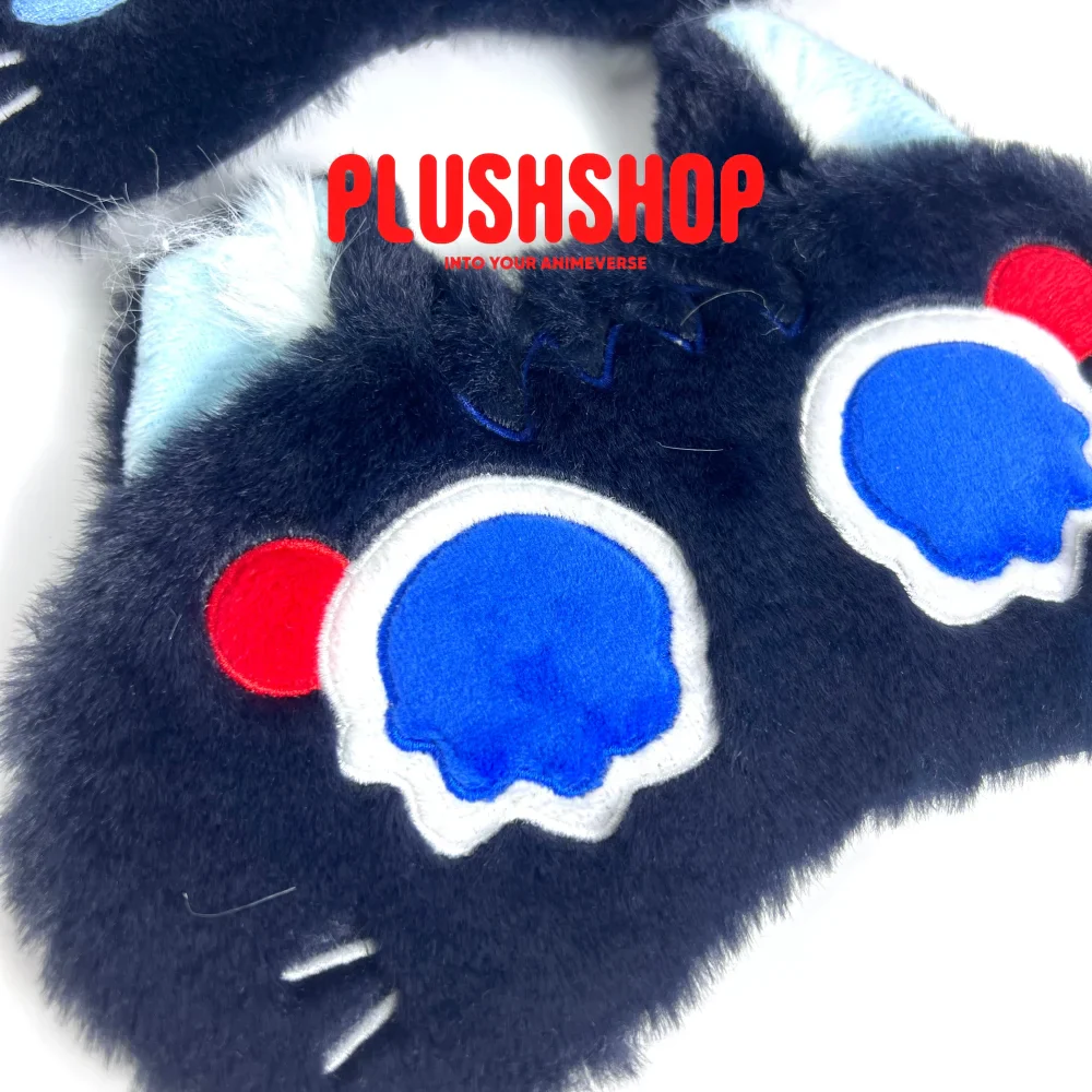 Wanderermeow Scarameow Eye Mask