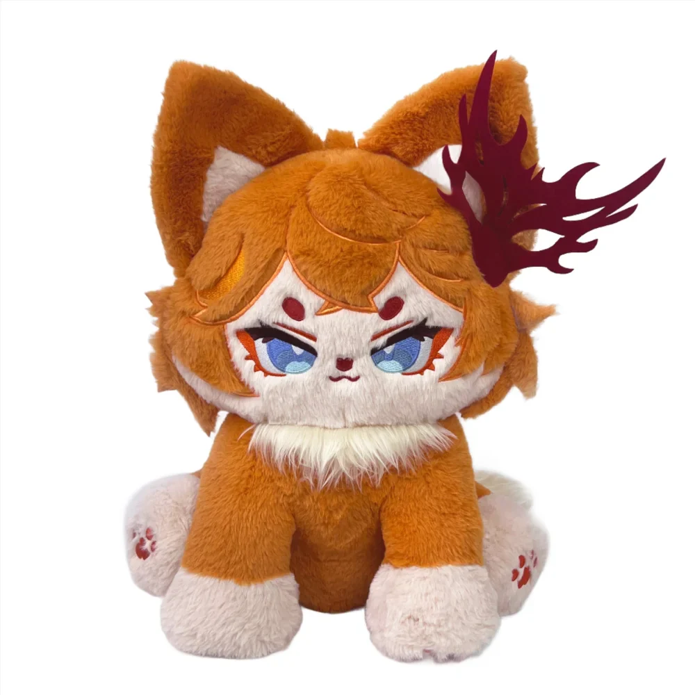 Tartaglia Childe Meow (17IN)