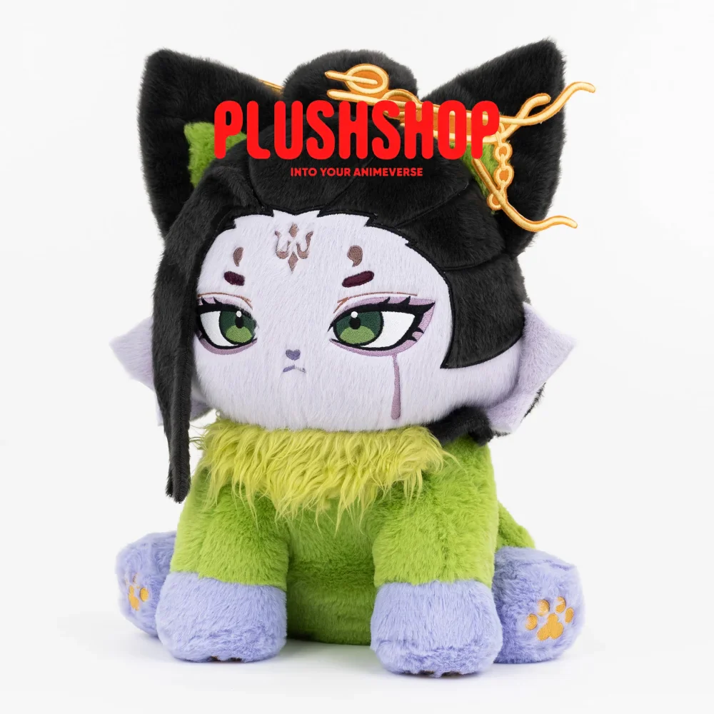 The Fourth Sister Meow (17IN)