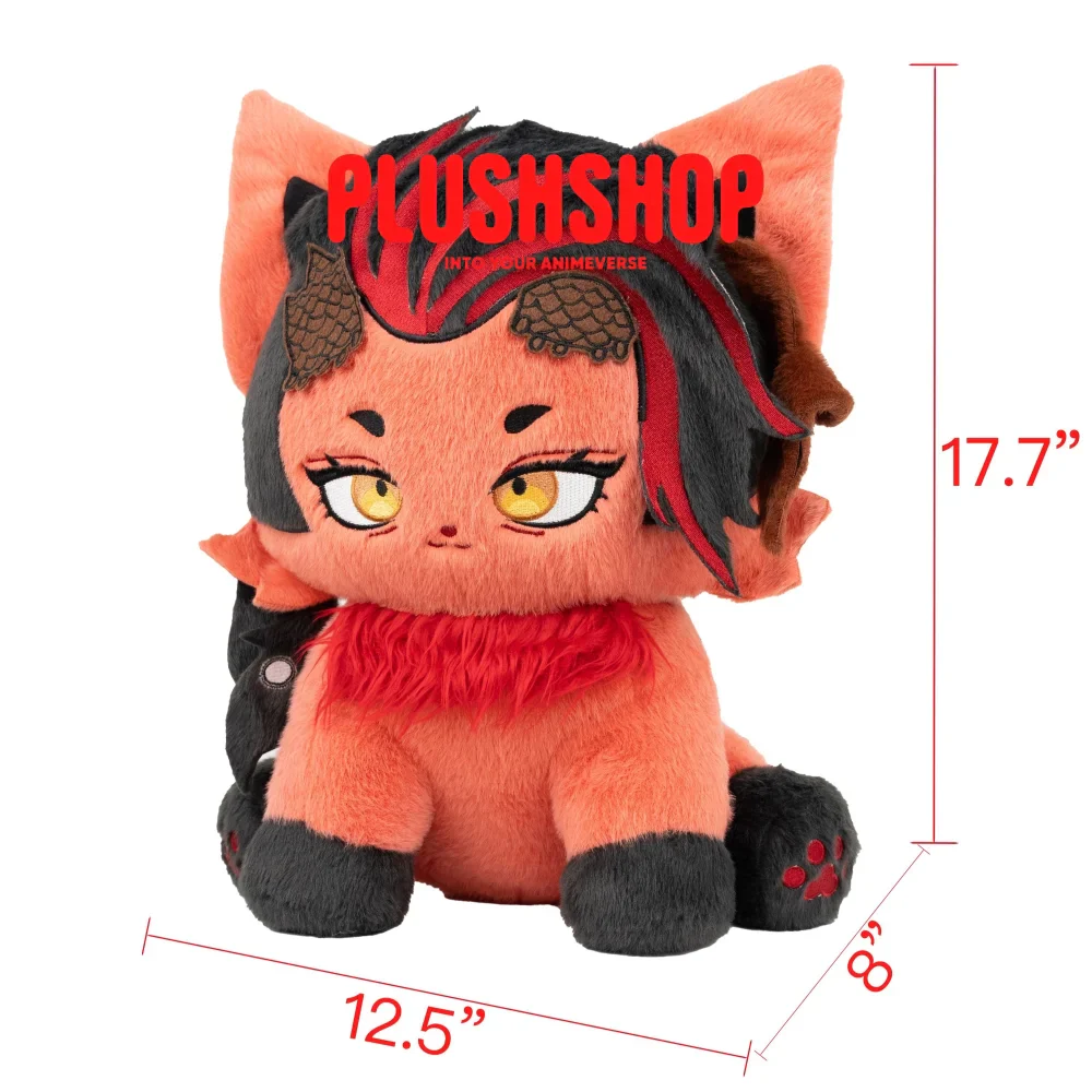 [Limited Edition] Karlachmeow (17IN)