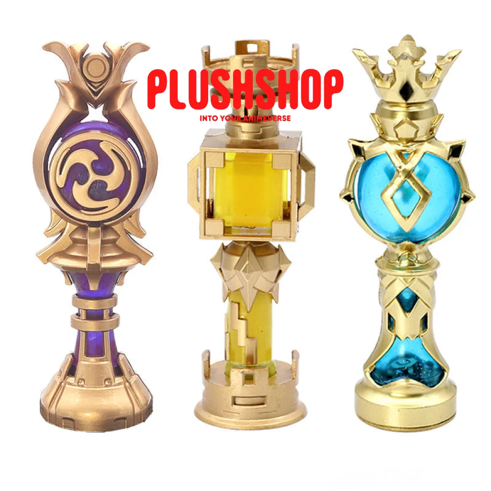 Anemo Electro Geo Gnosis Night Light