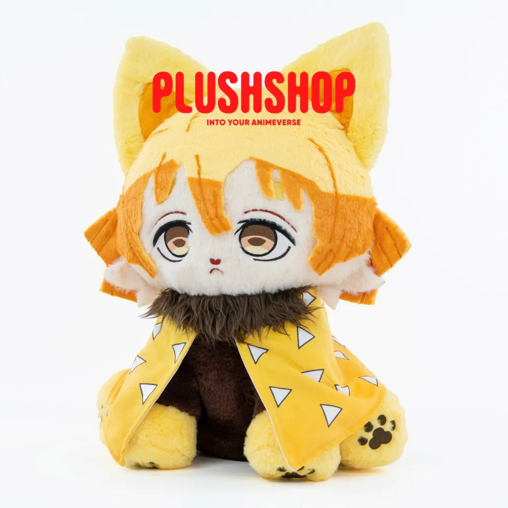 Zenitsumeow (18IN)