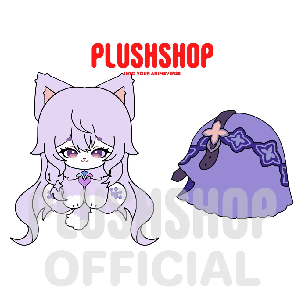 Black Swan Meow (17IN)