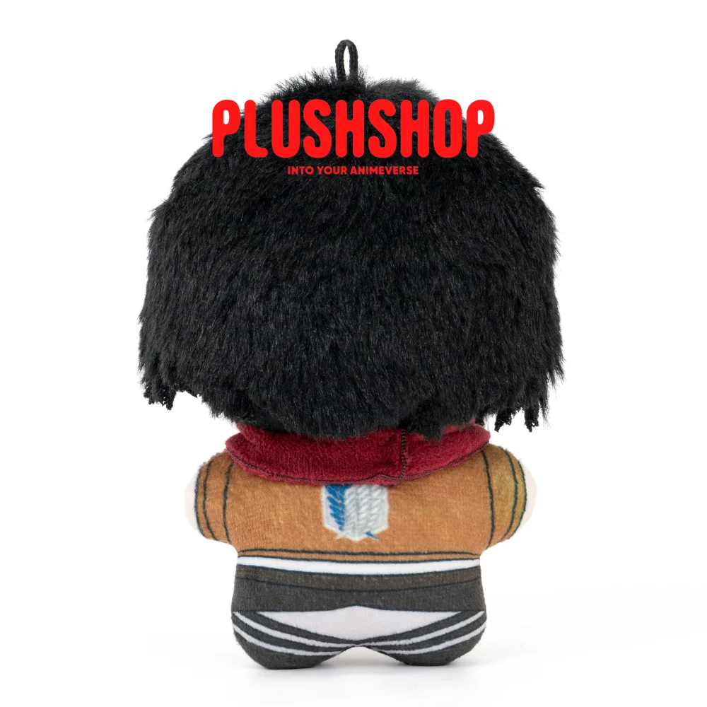 [Limited Edition] Mikasa Plush Doll(4IN)