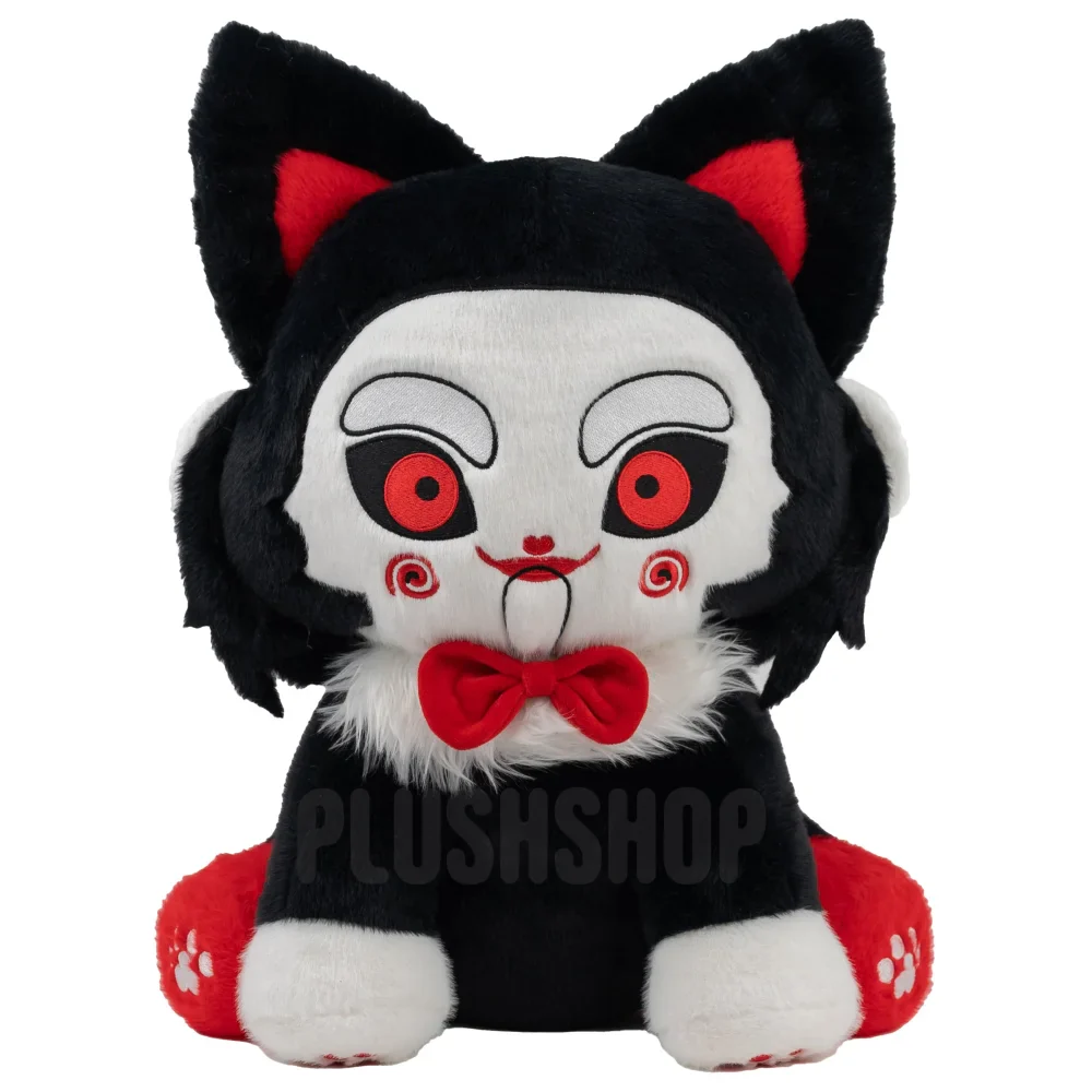 [Halloween Limited] Billy the Puppet meow Saw (17IN)