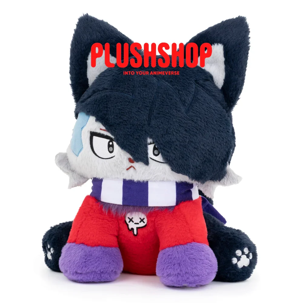 [Limited Edition] Edgarmeow (17IN)