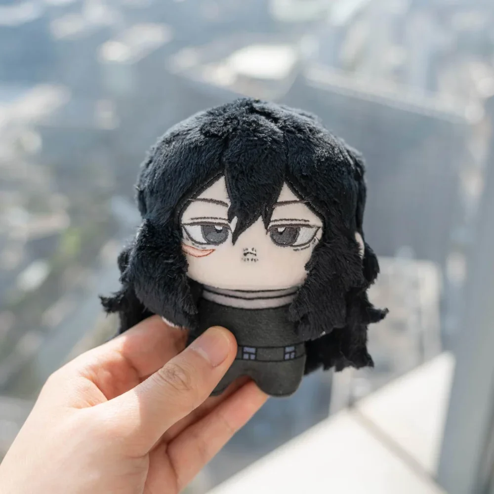 Aizawa Plush Doll (4IN)