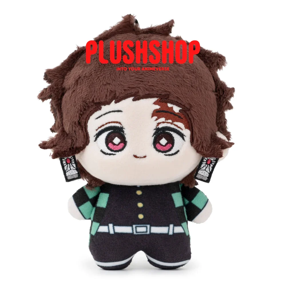 Tanjiro Plush Doll (4IN)