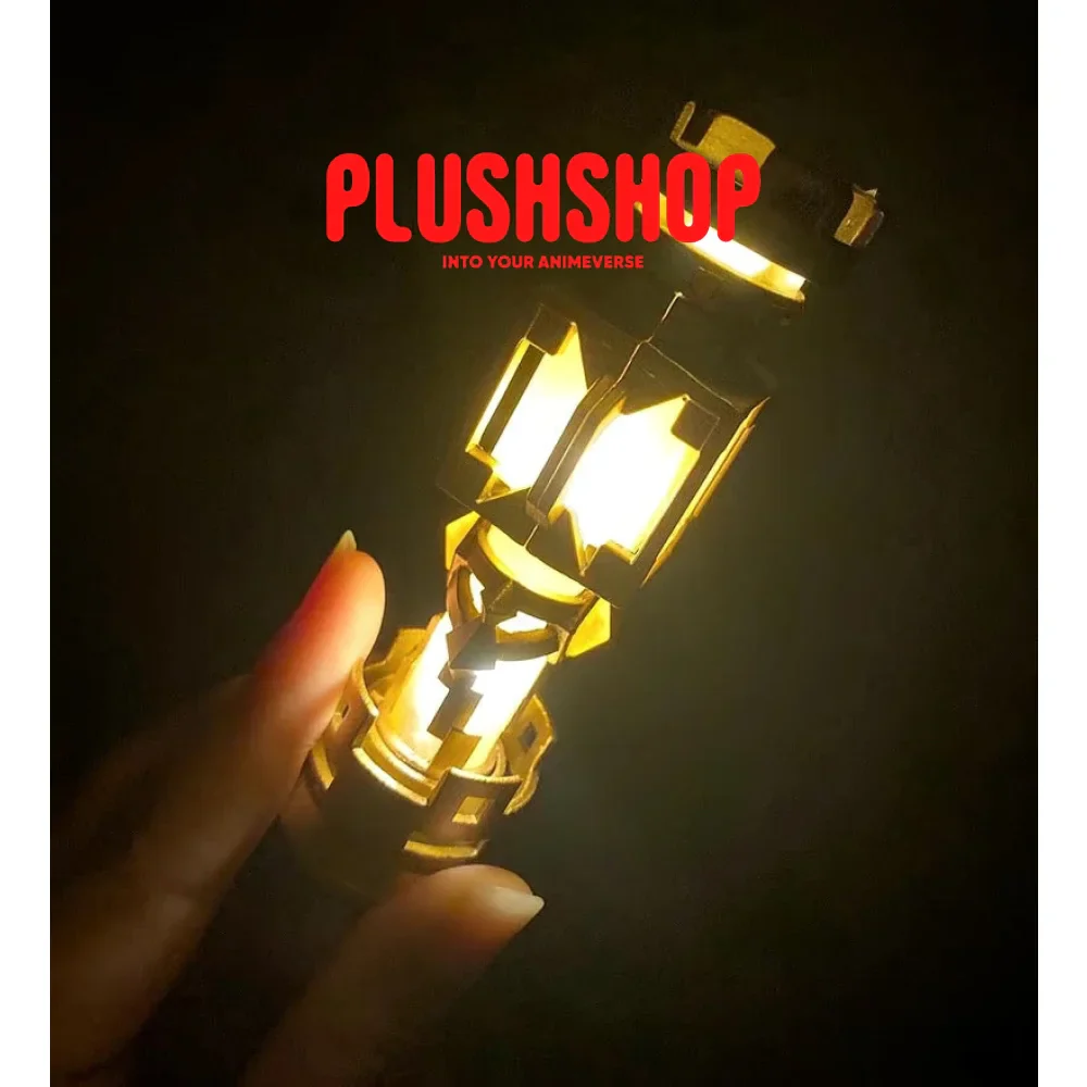 Anemo Electro Geo Gnosis Night Light