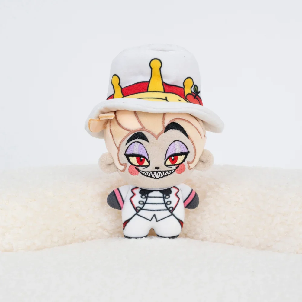 Lucifer Plush Doll (4IN)