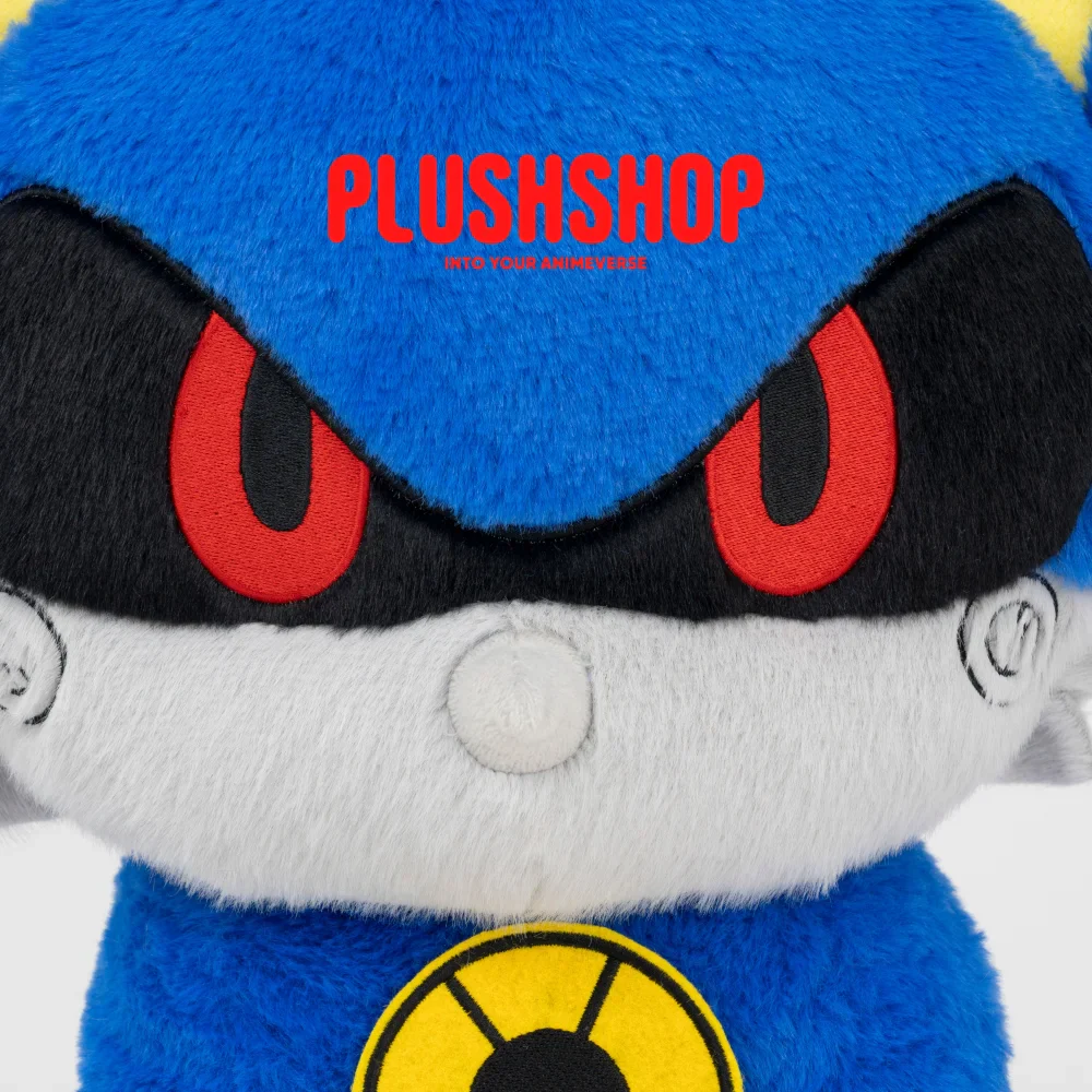 Metalsonicmeow (17IN)