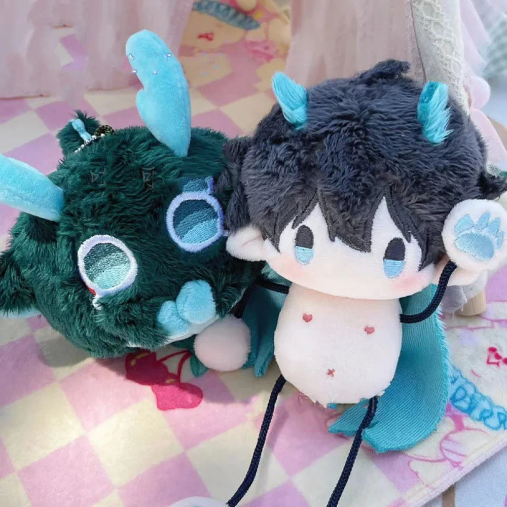 Honkai Starrail Danheng Adorable Ant Plush Pendant(Pre-order ship within 20 days)