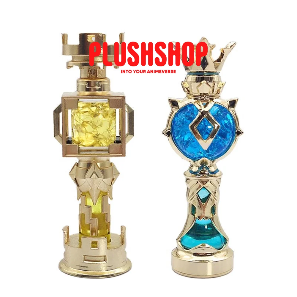 Anemo Electro Geo Gnosis Night Light