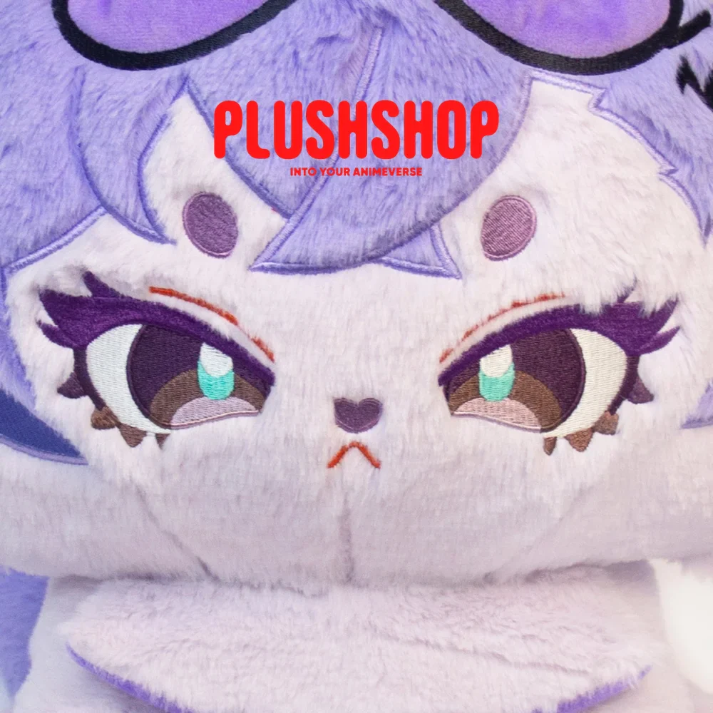 [Limited Edition]SilverWolfmeow (18IN)