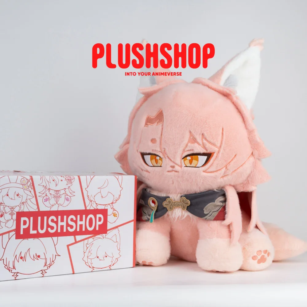 [Restock 100pc] Jiaoqiu Meow (18IN)