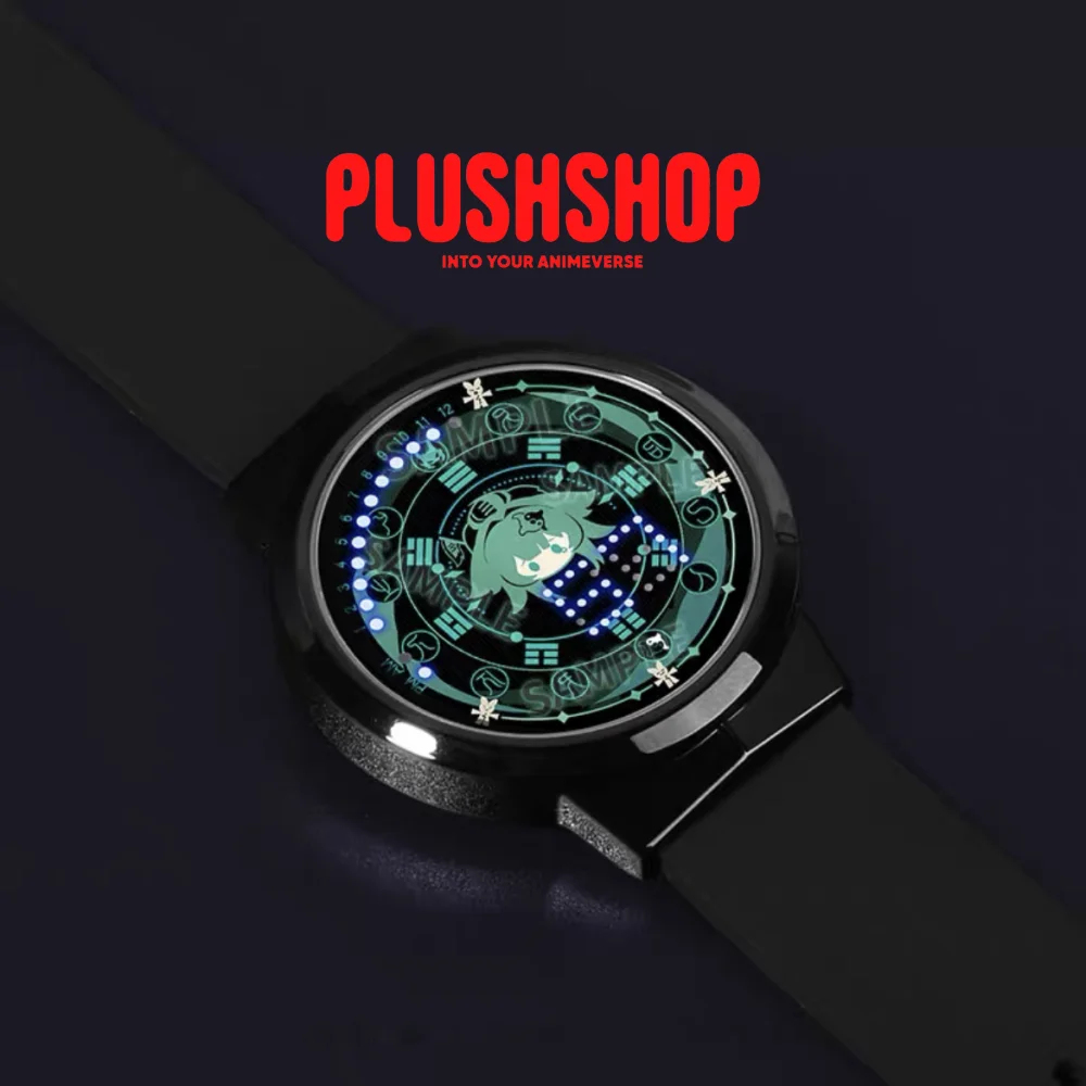 Honkai Starrail LED Waterproof Watch