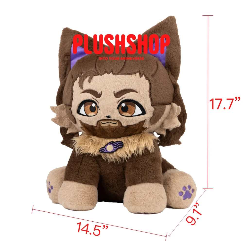 [Limited Edition] Galemeow (18IN)