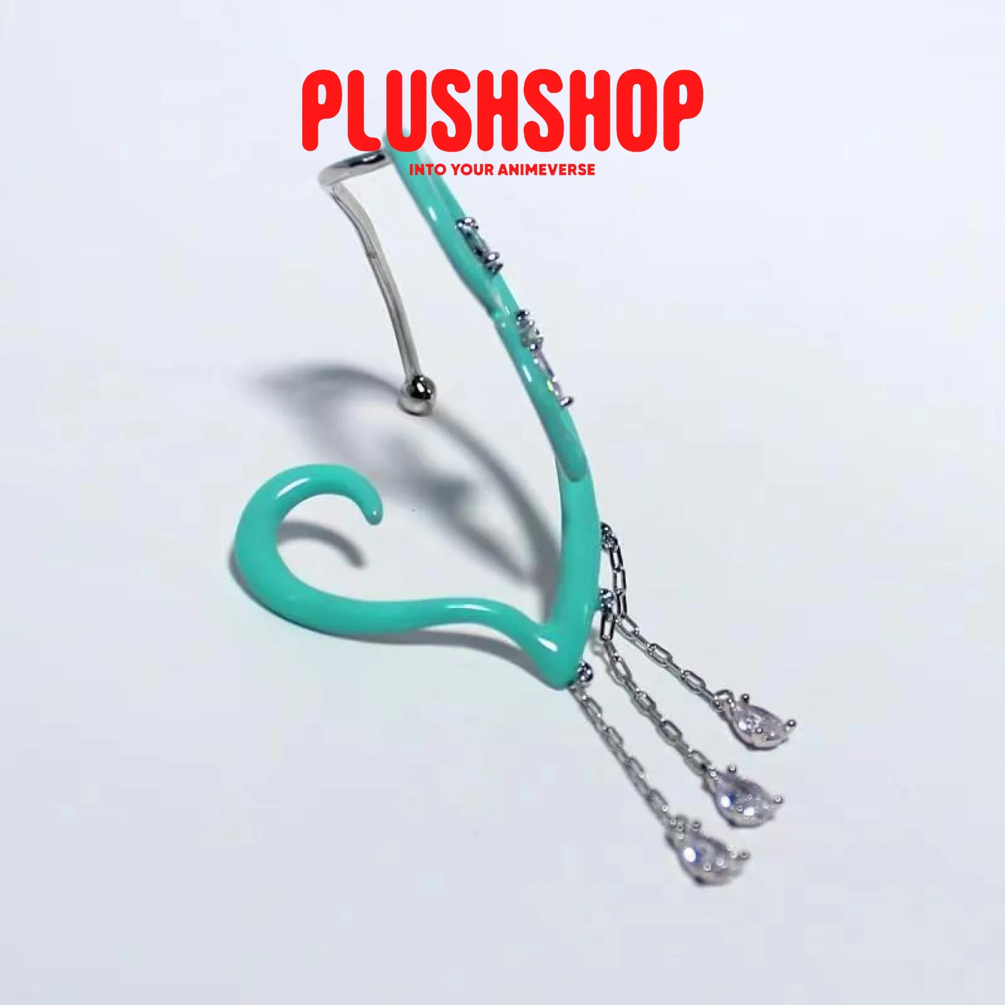 Akasha Void Terminal Luminous Headset