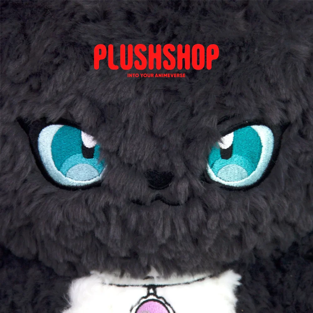 40cm Grim meow Twisted Wonderland