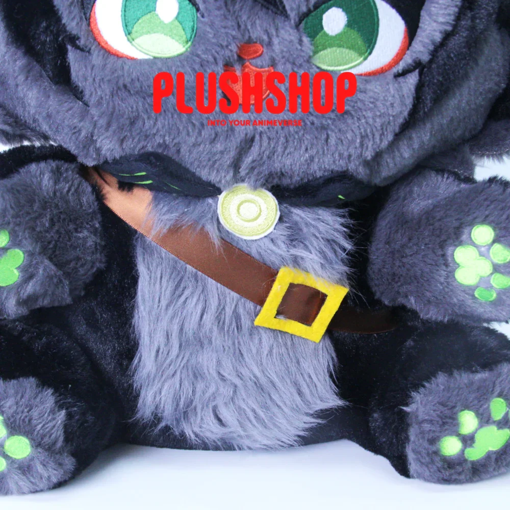 Yuichiro Hyakuya Meow (17IN)