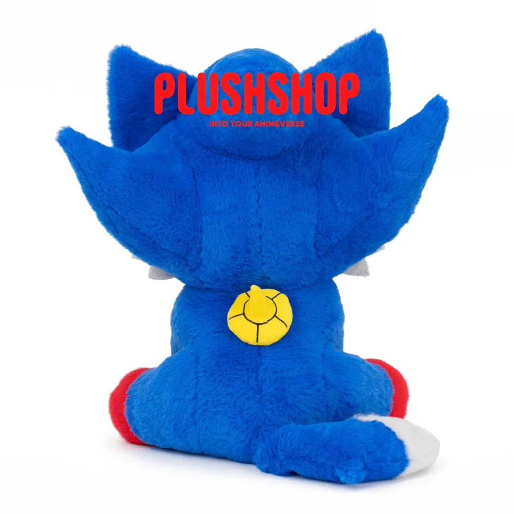 Metalsonicmeow (17IN)