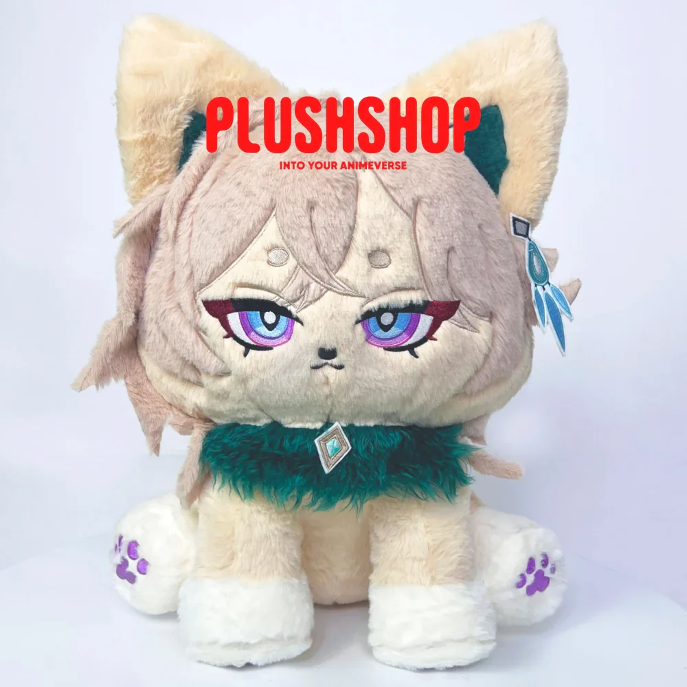 Aventurine Meow (17IN)