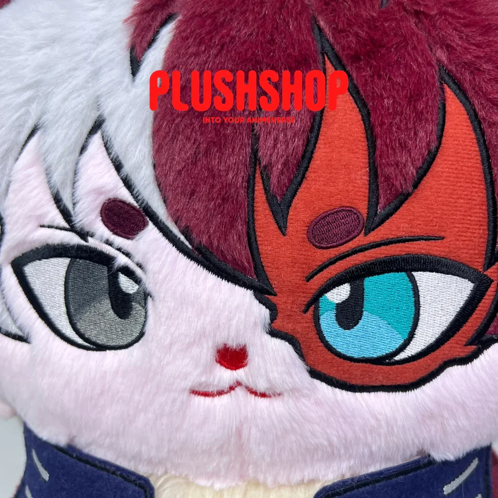 Todoroki Shoto Meow ( 17IN)