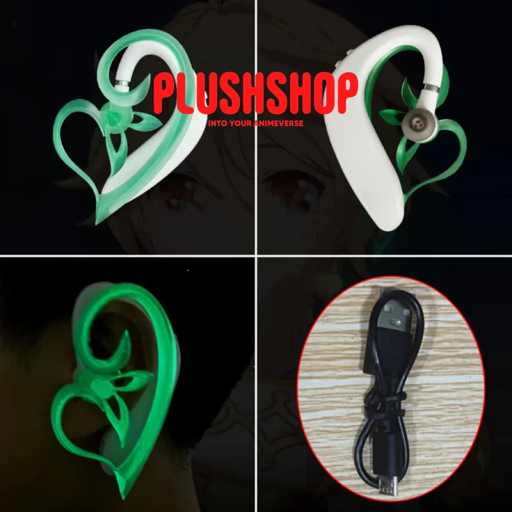 Akasha Luminous Headphone (1pc) Accessories