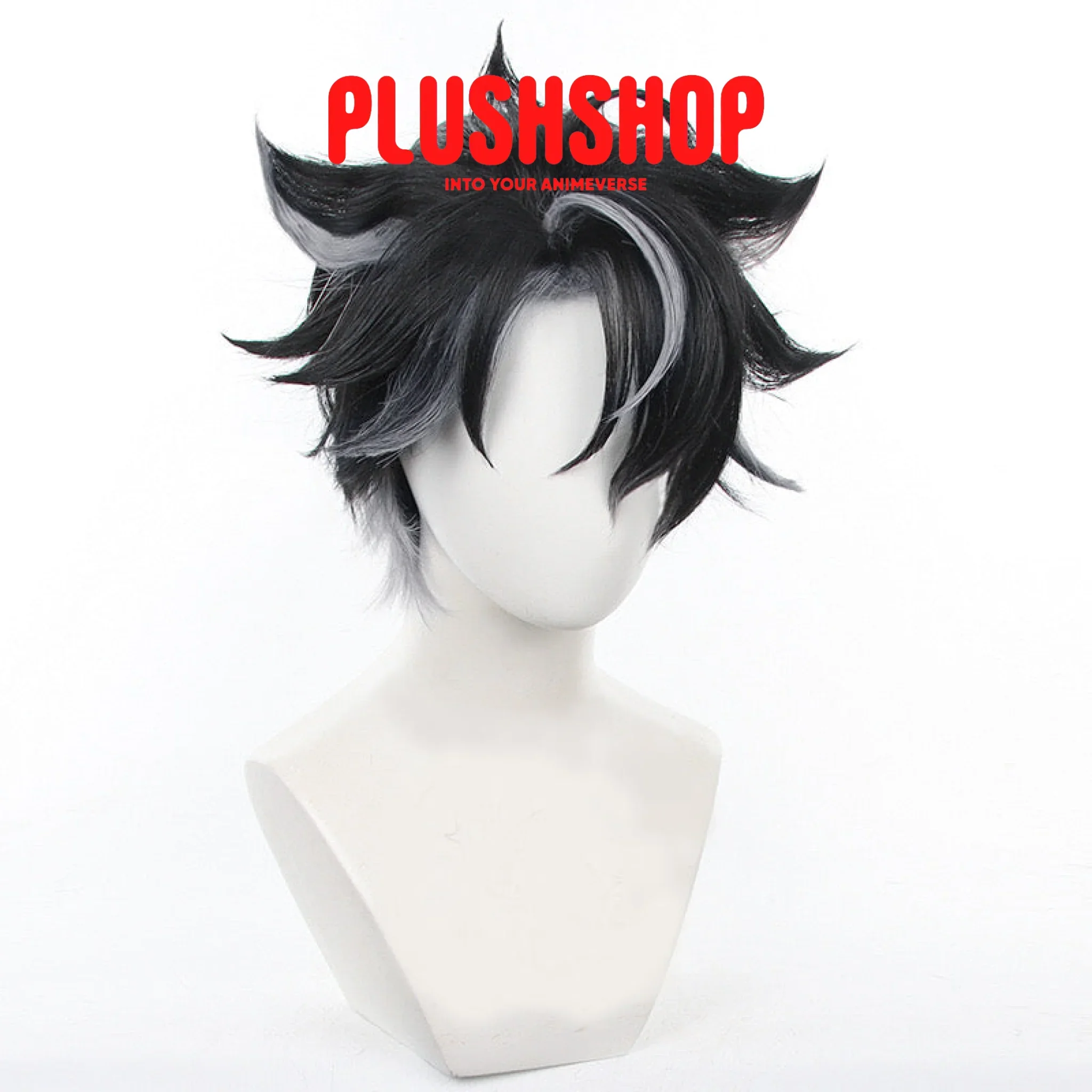 Genshin Impact Wriothesley Cosplay Outfit Clohes Wig