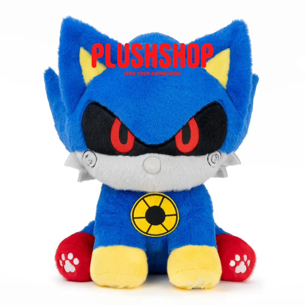 Metalsonicmeow (17IN)