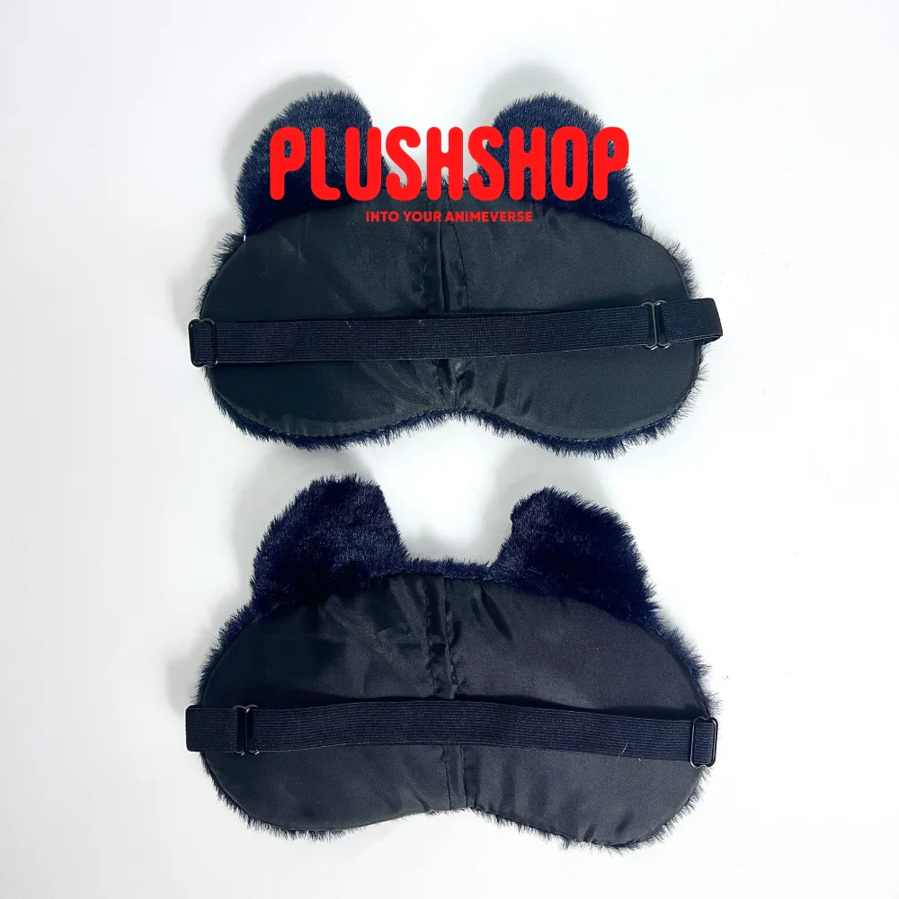 Wanderermeow Scarameow Eye Mask