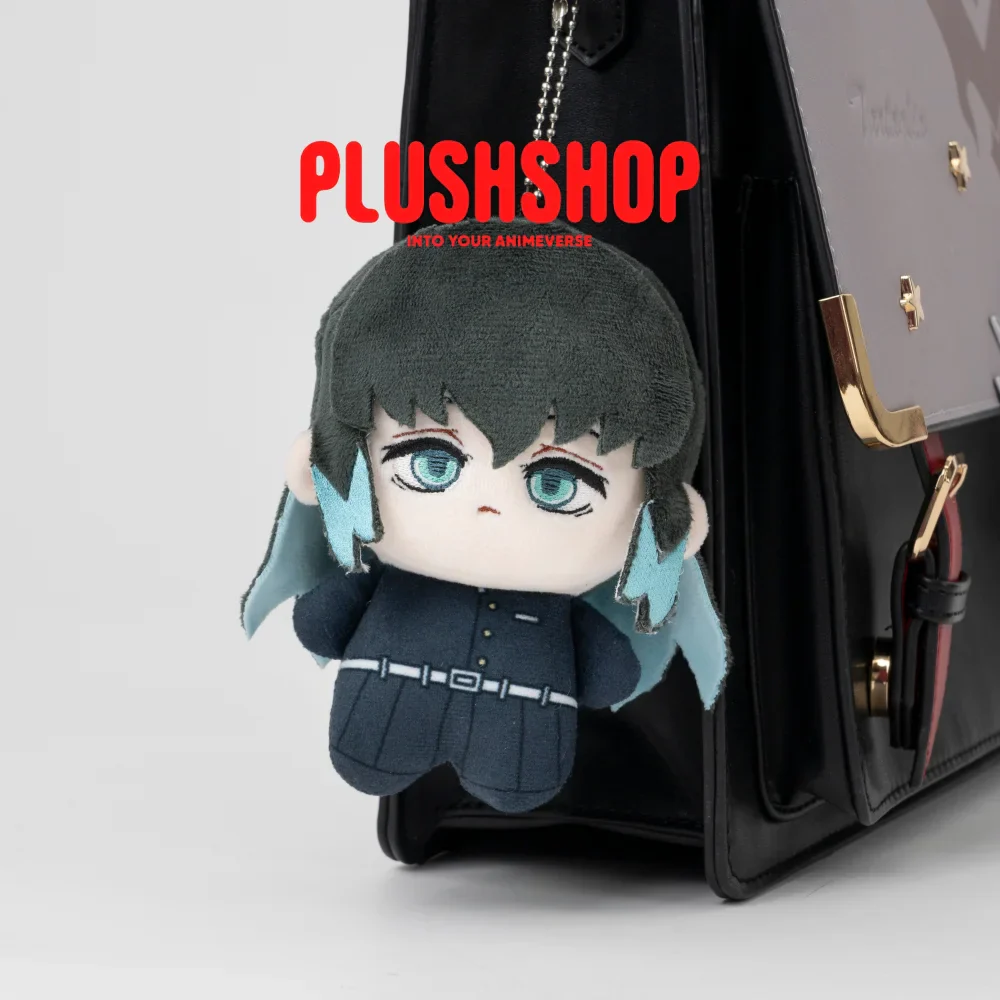 Muichiro Plush Doll (4IN)