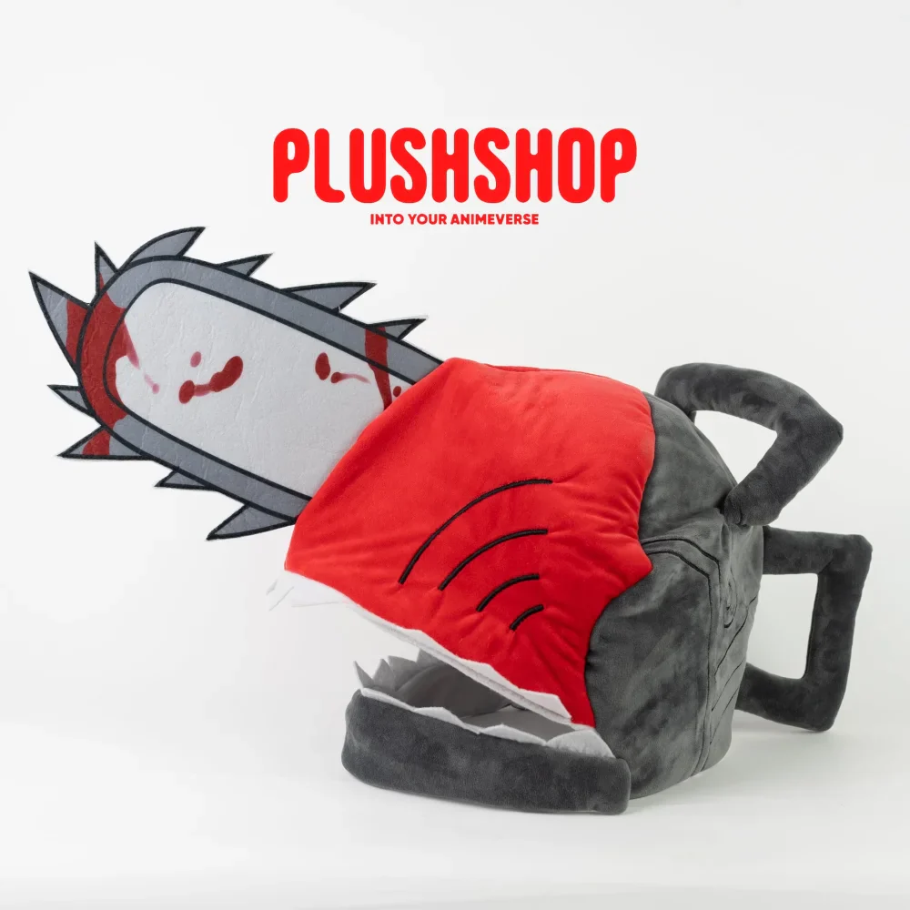 [Limited Edition]  Denji Meow(16IN)