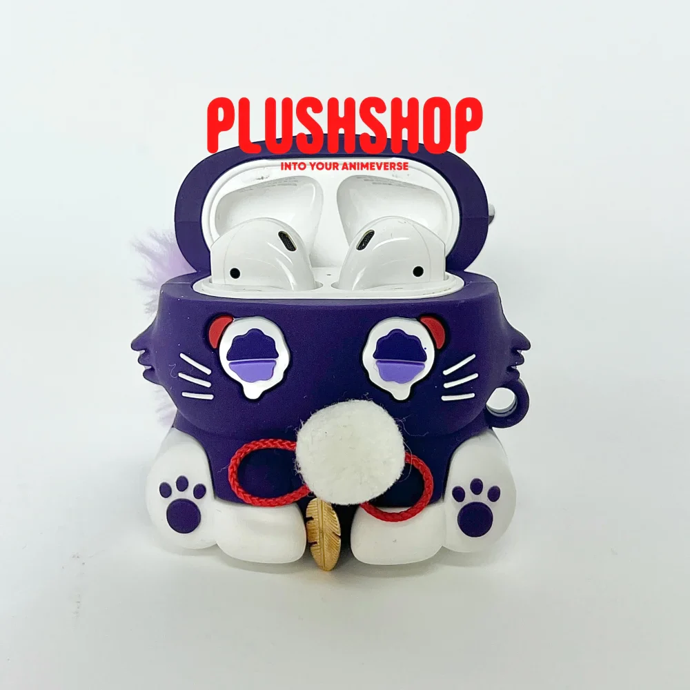 Scarameow Earphone Cover For Airpods