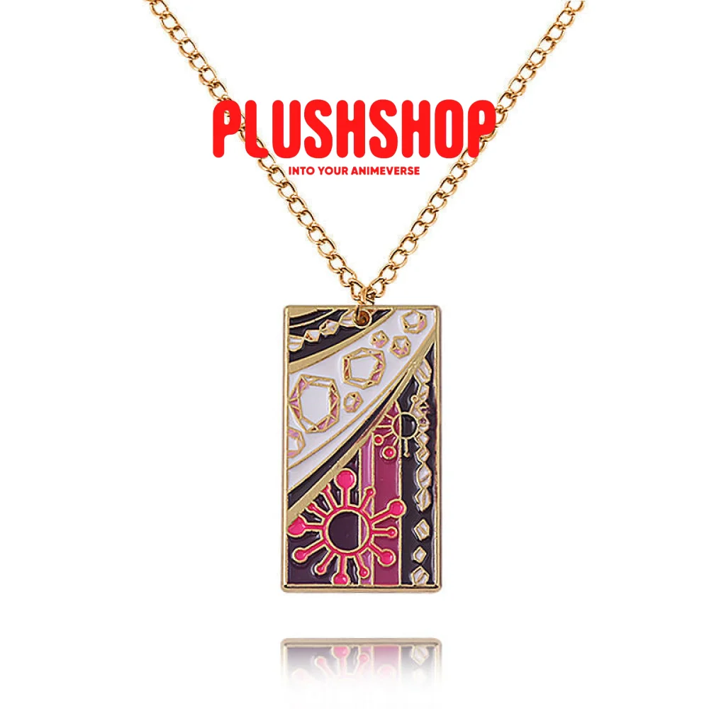 Tanjirou Rengoku necklace