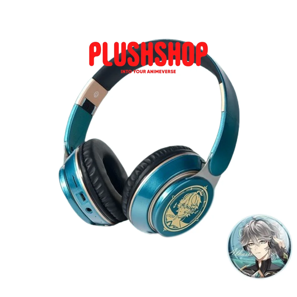 Alhaitham Headphone