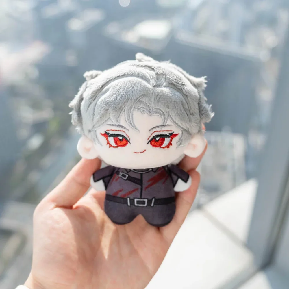 Sylus Plush Doll (4IN)